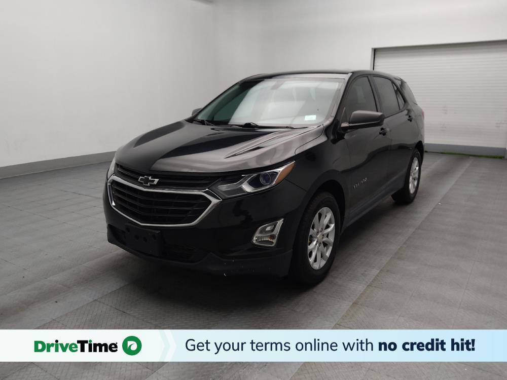 2018 Chevrolet Equinox LS — SUV — 103,406 mi — Conyers, GA