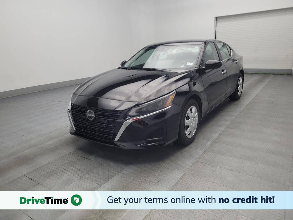 2023 Nissan Altima S — Sedan — 50,820 mi — Conyers, GA