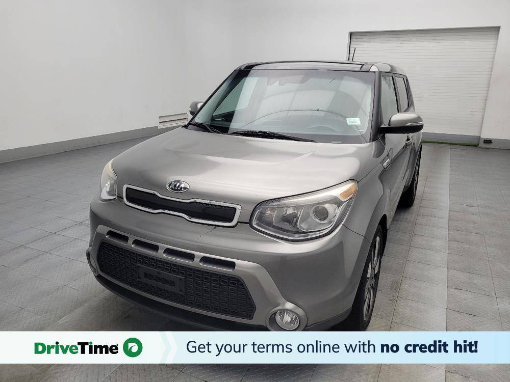 2016 Kia Soul ! — Hatchback — 98,174 mi — Conyers, GA