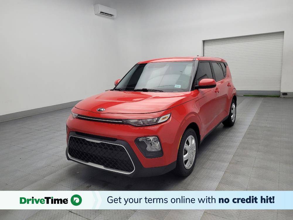 2020 Kia Soul LX — Hatchback — 89,630 mi — Conyers, GA