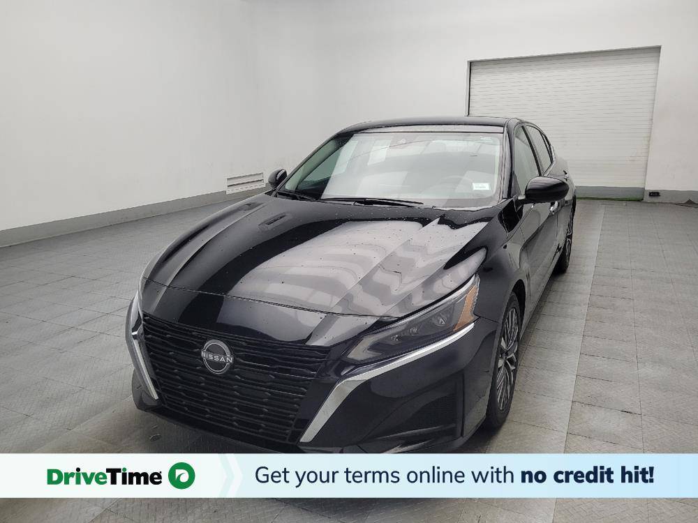 2023 Nissan Altima SV — Sedan — 50,161 mi — Conyers, GA