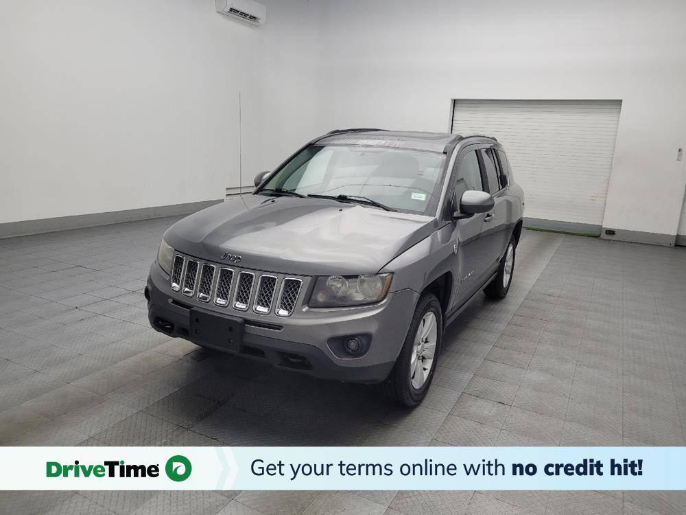 2014 Jeep Compass Latitude — SUV — 128,623 mi — Conyers, GA