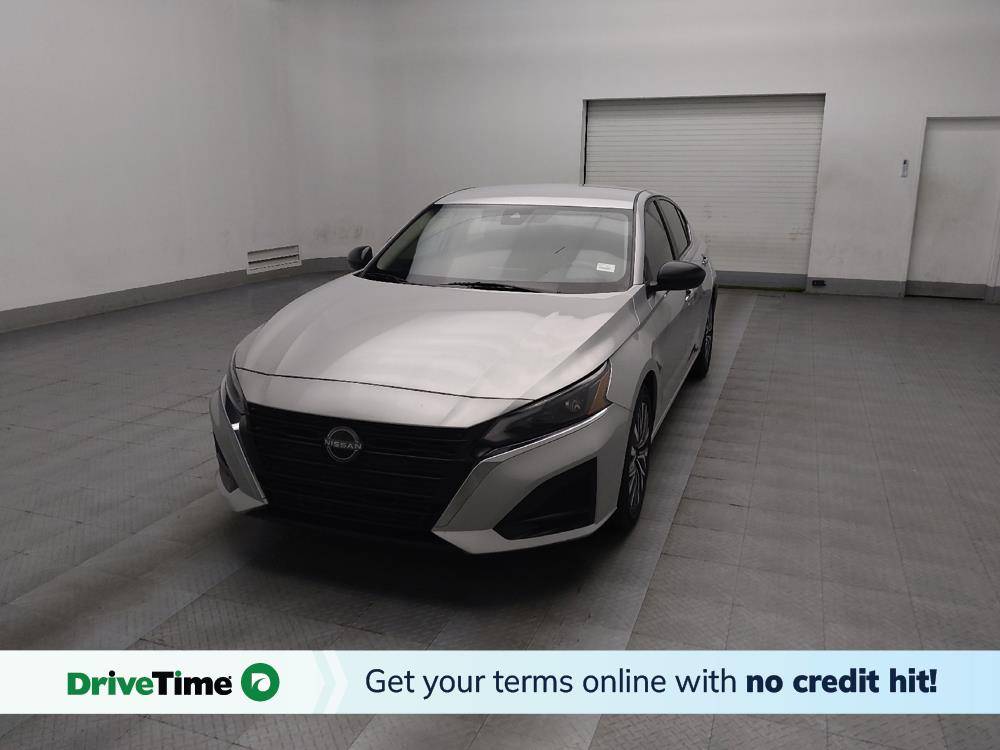 2024 Nissan Altima SV — Sedan — 55,583 mi — Conyers, GA