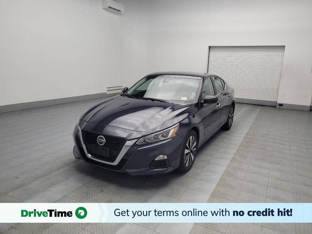 2022 Nissan Altima SV — Sedan — 65,359 mi — Conyers, GA
