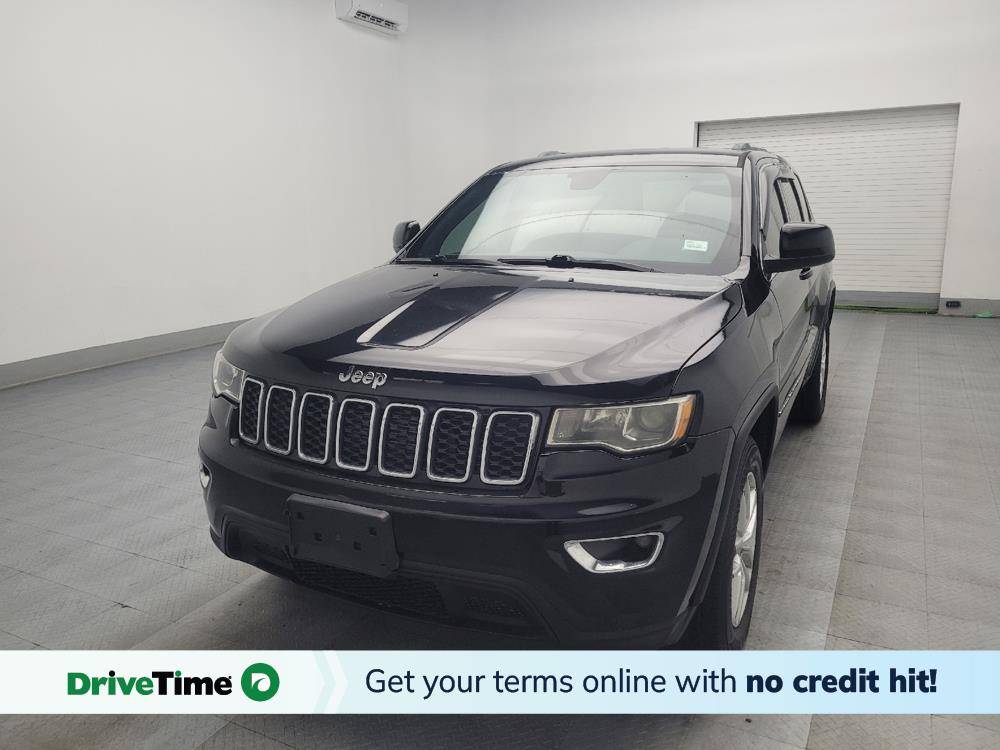 2018 Jeep Grand Cherokee Laredo — SUV — 55,724 mi — Conyers, GA