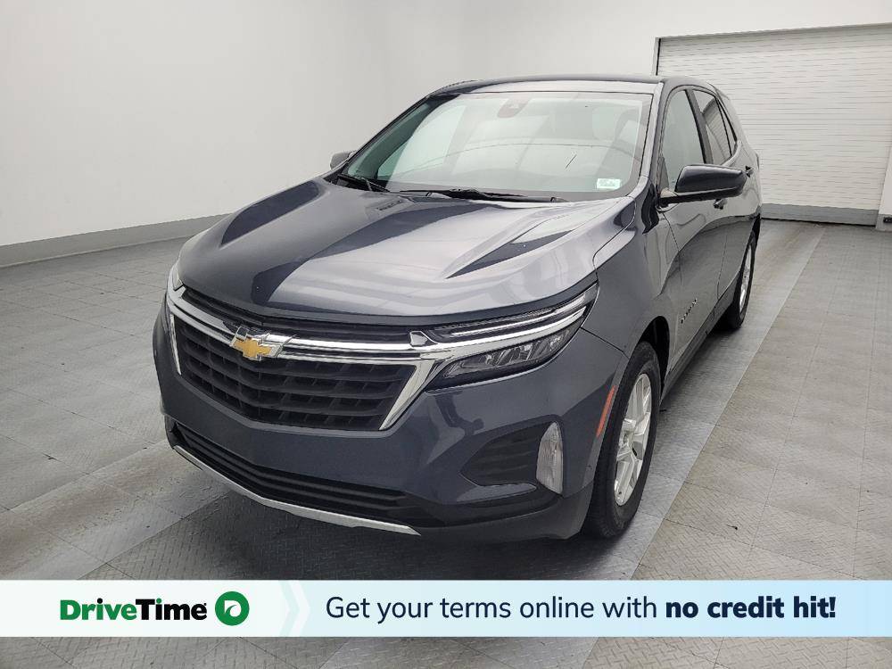 2022 Chevrolet Equinox LT — SUV — 27,078 mi — Conyers, GA