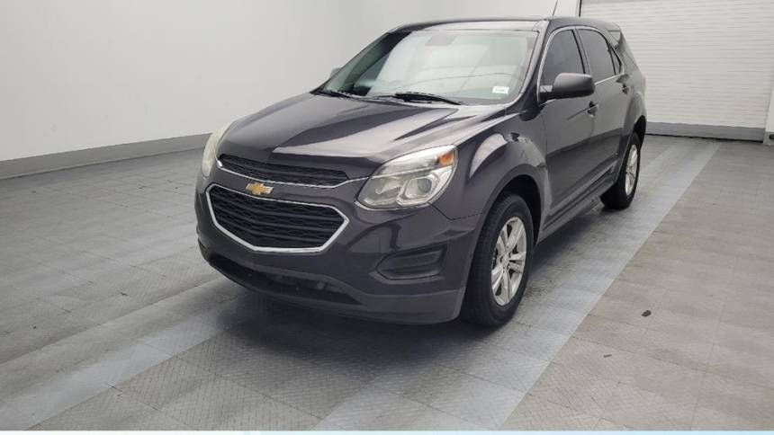 2016 Chevrolet Equinox LS — SUV — 99,048 mi — Conyers, GA