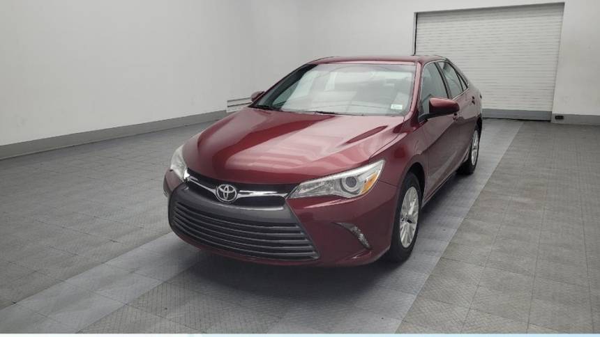 2017 Toyota Camry LE — Sedan — 74,289 mi — Conyers, GA