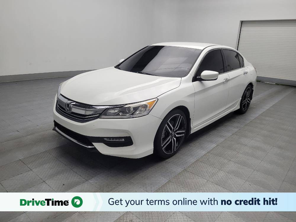 2017 Honda Accord Sport — Sedan — 114,745 mi — Conyers, GA