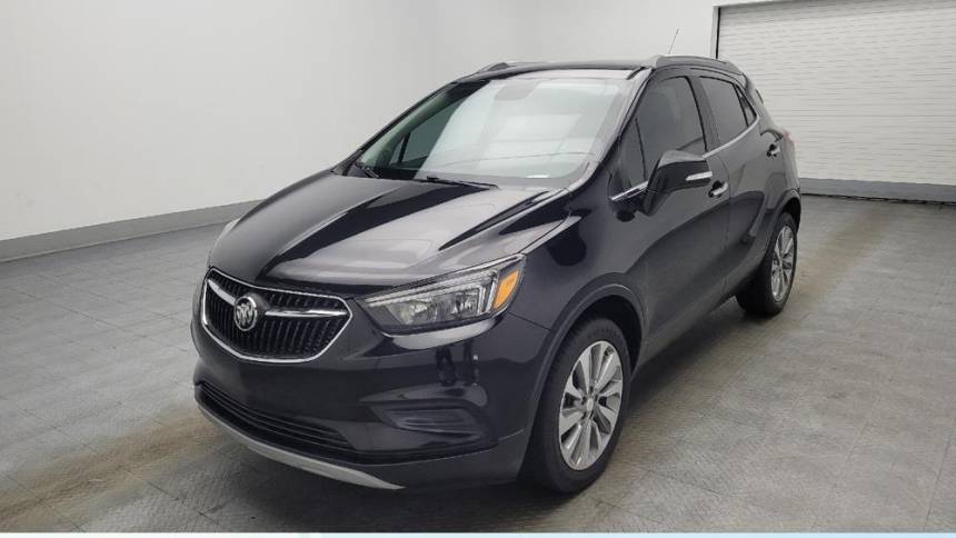 2019 Buick Encore Preferred — SUV — 84,468 mi — Conyers, GA