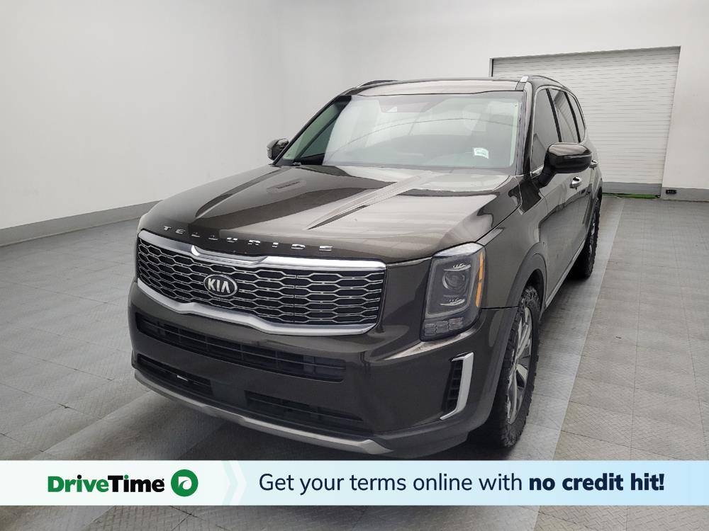 2020 Kia Telluride S — SUV — 94,514 mi — Conyers, GA