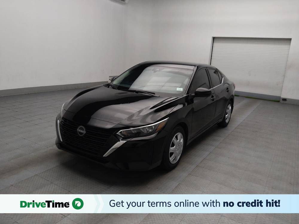 2024 Nissan Sentra S — Sedan — 34,341 mi — Conyers, GA