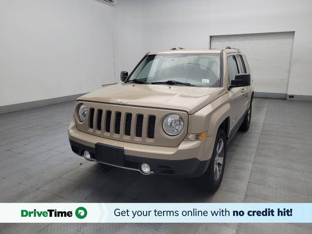2017 Jeep Patriot High Altitude — SUV — 63,581 mi — Conyers, GA