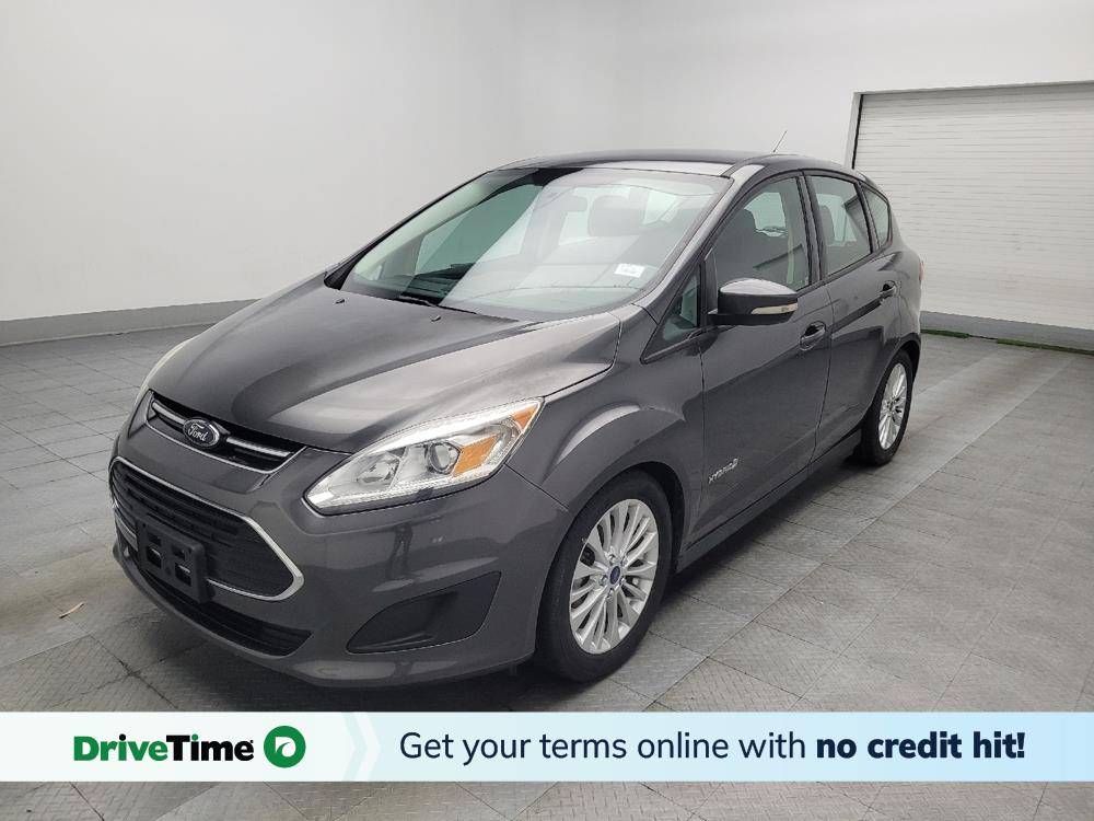 2017 Ford C-Max Hybrid SE — Hatchback — 80,006 mi — Conyers, GA