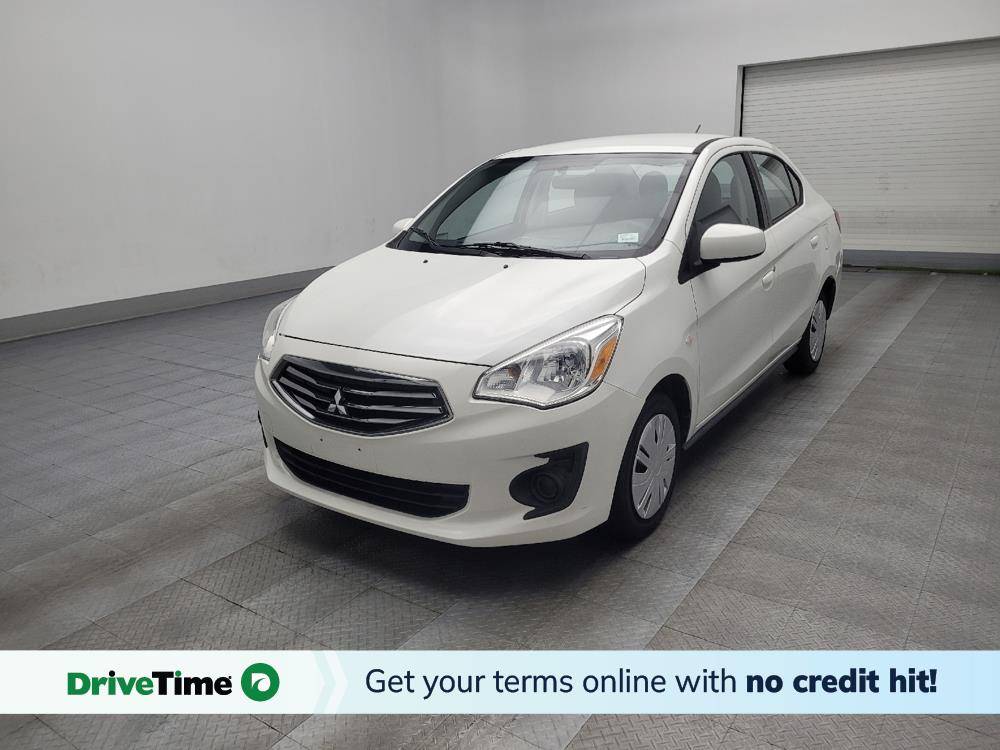2019 Mitsubishi Mirage ES — Sedan — 66,312 mi — Conyers, GA