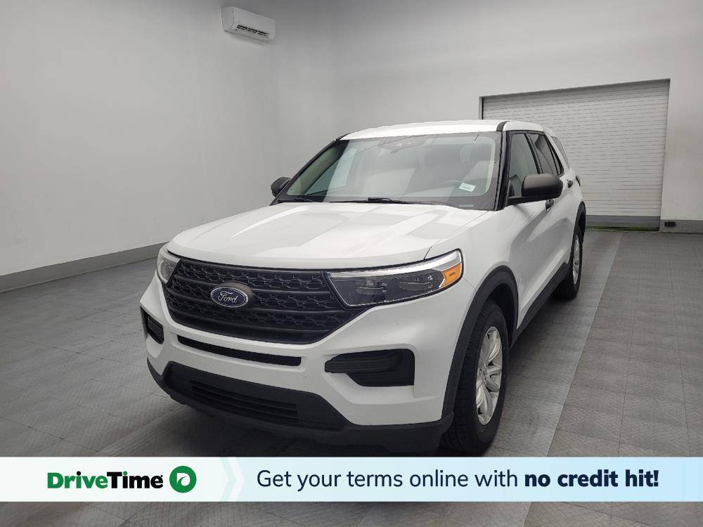 2021 Ford Explorer Base — SUV — 48,297 mi — Conyers, GA