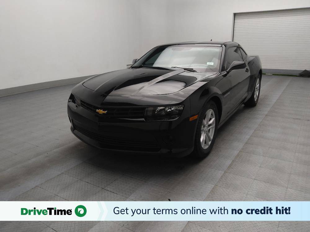 2015 Chevrolet Camaro 2LS — Coupe — 55,096 mi — Conyers, GA