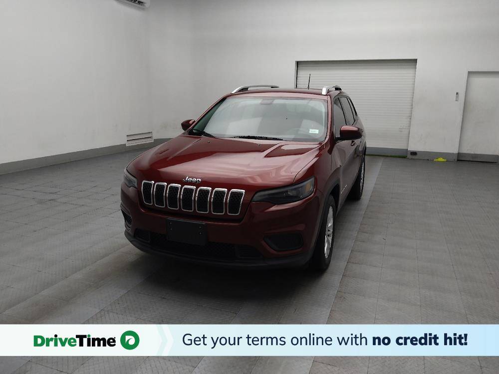2020 Jeep Cherokee Latitude — SUV — 75,733 mi — Conyers, GA