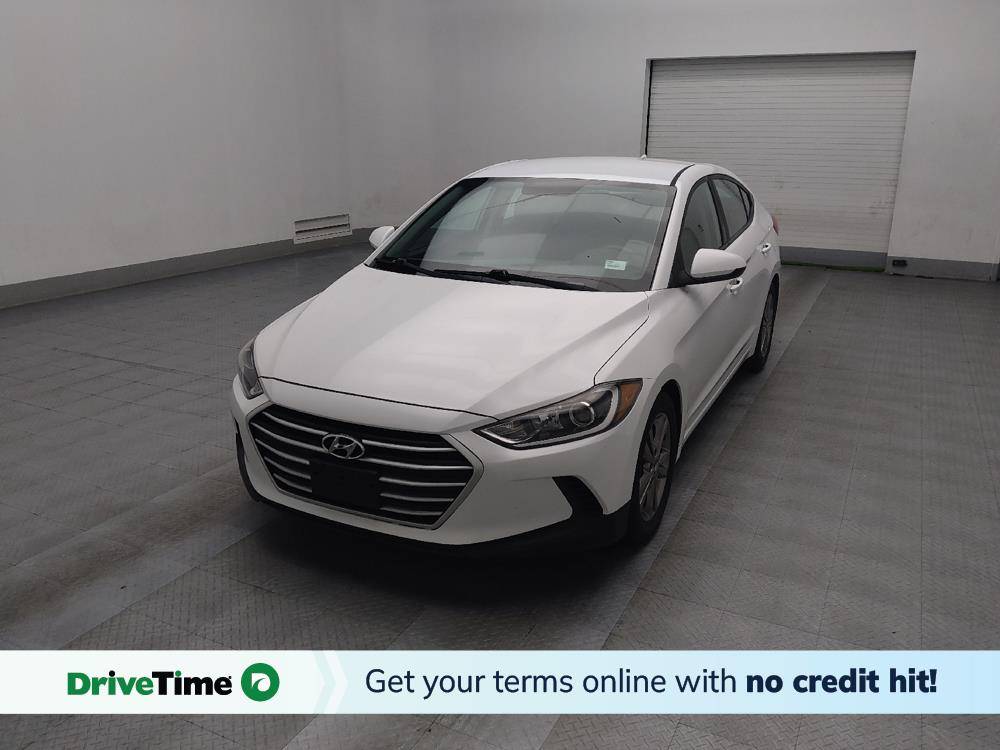 2018 Hyundai Elantra SEL — Sedan — 98,037 mi — Conyers, GA