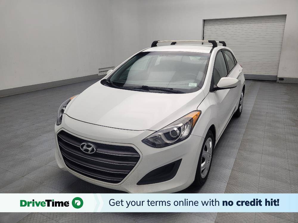 2017 Hyundai Elantra GT — Hatchback — 61,163 mi — Conyers, GA