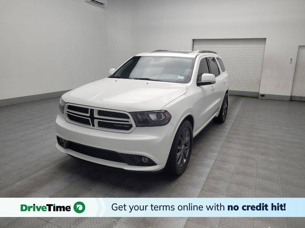 2018 Dodge Durango GT — SUV — 84,299 mi — Conyers, GA