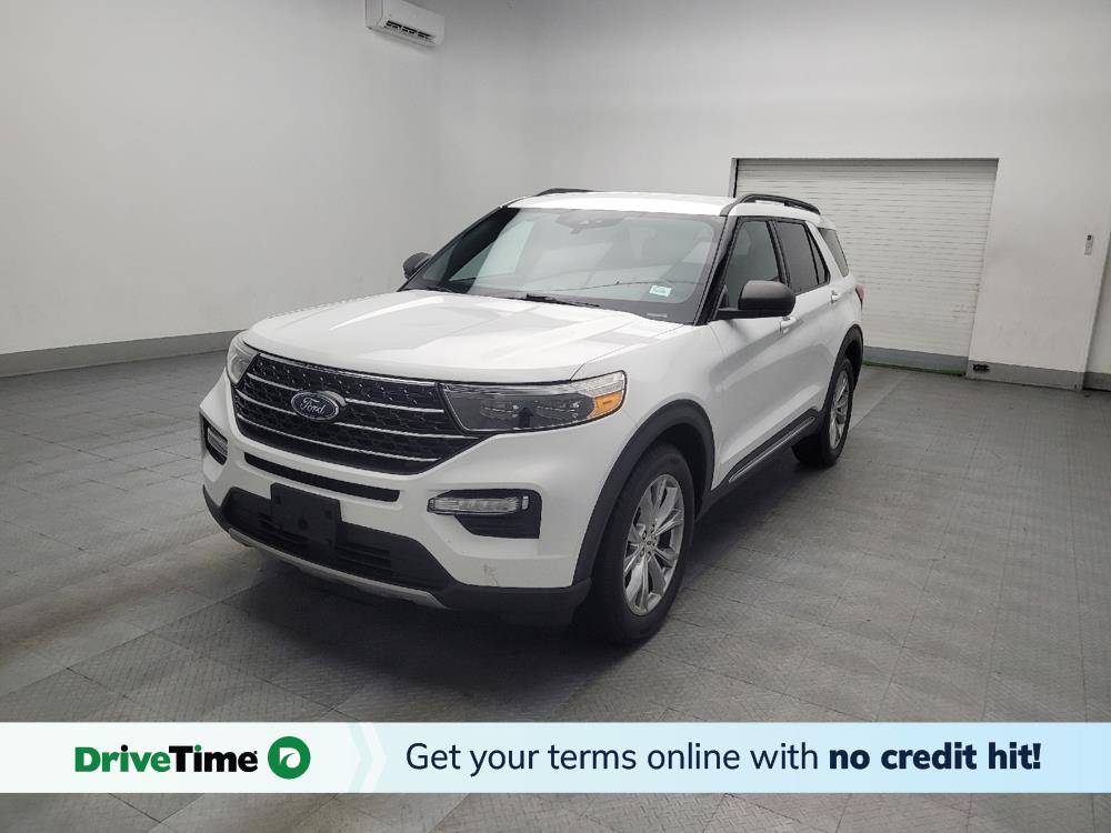 2020 Ford Explorer XLT — SUV — 90,557 mi — Conyers, GA