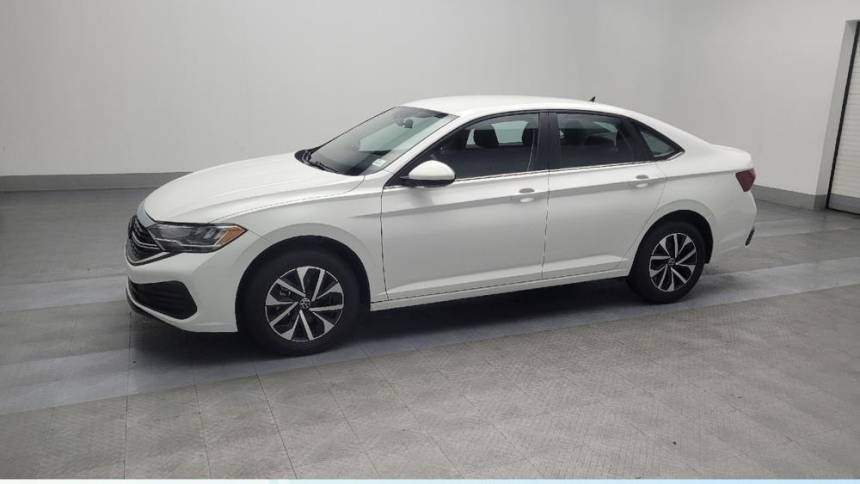 2023 Volkswagen Jetta S — Sedan — 28,490 mi — Conyers, GA