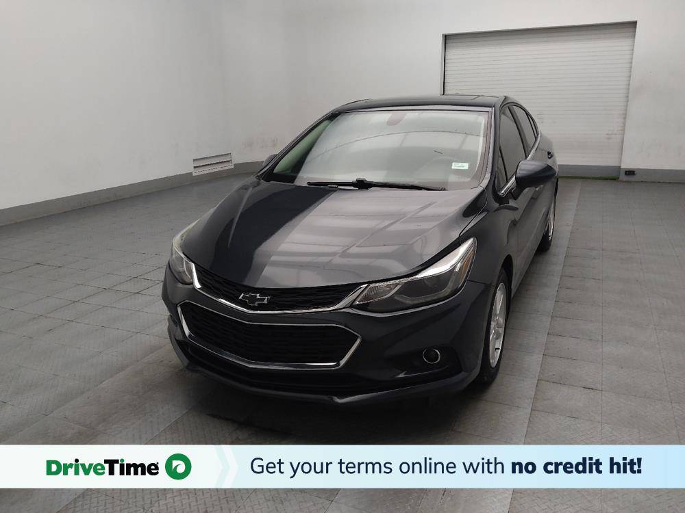 2018 Chevrolet Cruze LT — Sedan — 104,586 mi — Conyers, GA