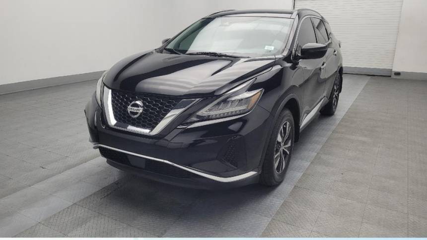 2020 Nissan Murano SV — SUV — 80,720 mi — Conyers, GA
