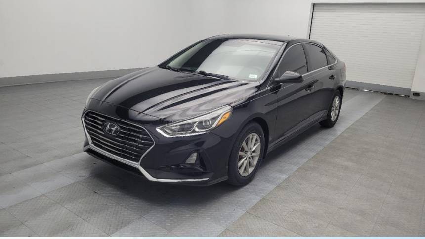 2018 Hyundai Sonata SE — Sedan — 67,325 mi — Conyers, GA