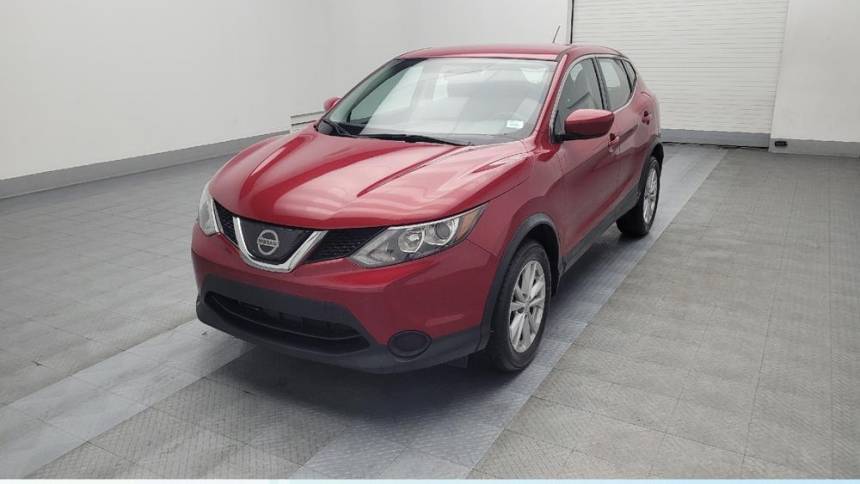 2018 Nissan Rogue Sport S — SUV — 91,474 mi — Conyers, GA