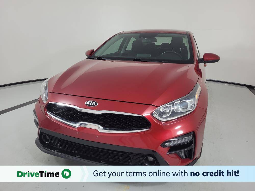 2019 Kia Forte S — Sedan — 58,961 mi — Conyers, GA