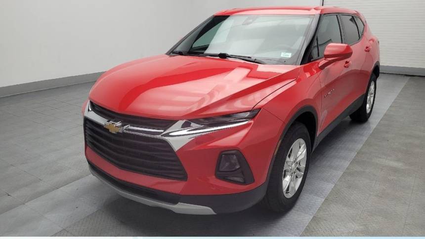2021 Chevrolet Blazer 2LT — SUV — 28,452 mi — Conyers, GA