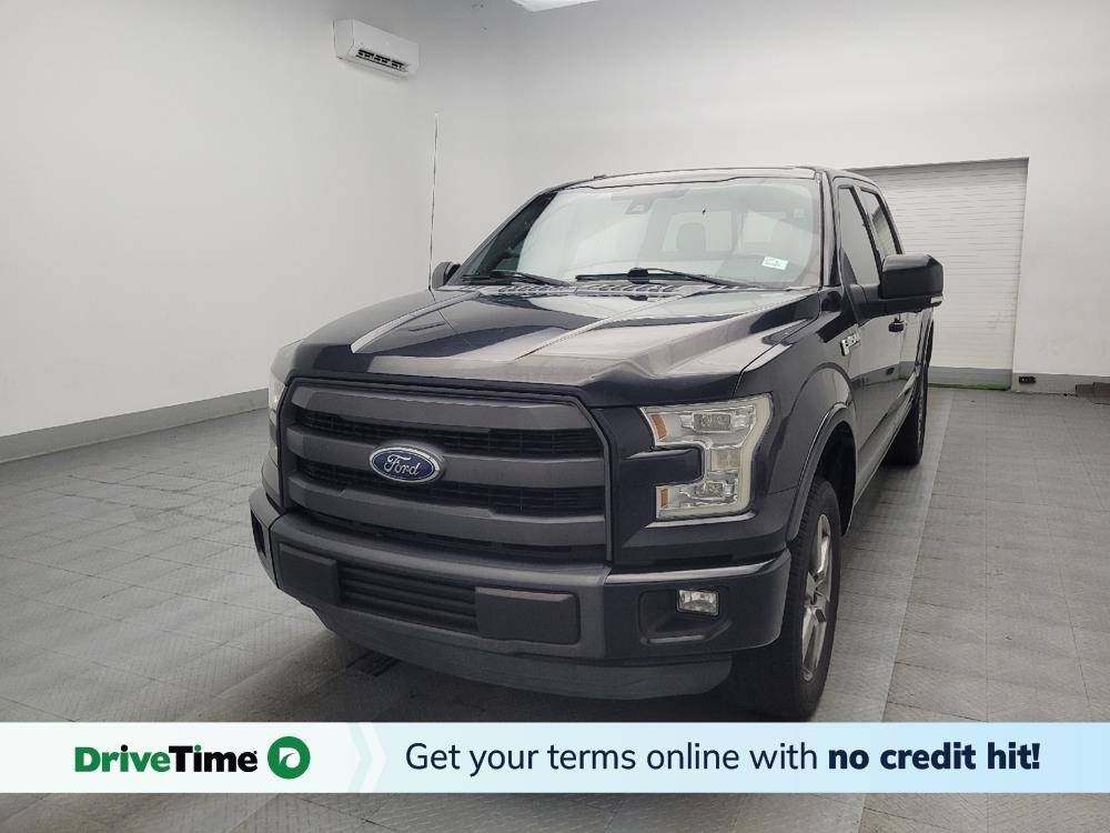 2015 Ford F-150 Lariat — Pickup Truck — 123,810 mi — Conyers, GA