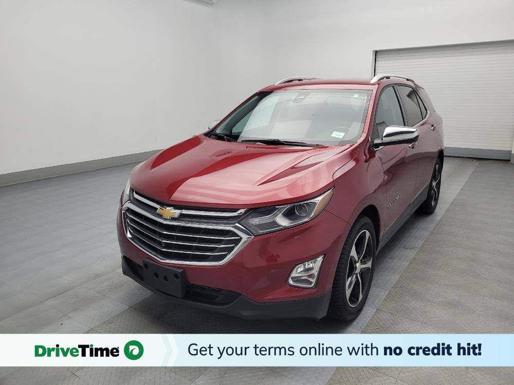 2019 Chevrolet Equinox Premier — SUV — 60,933 mi — Conyers, GA