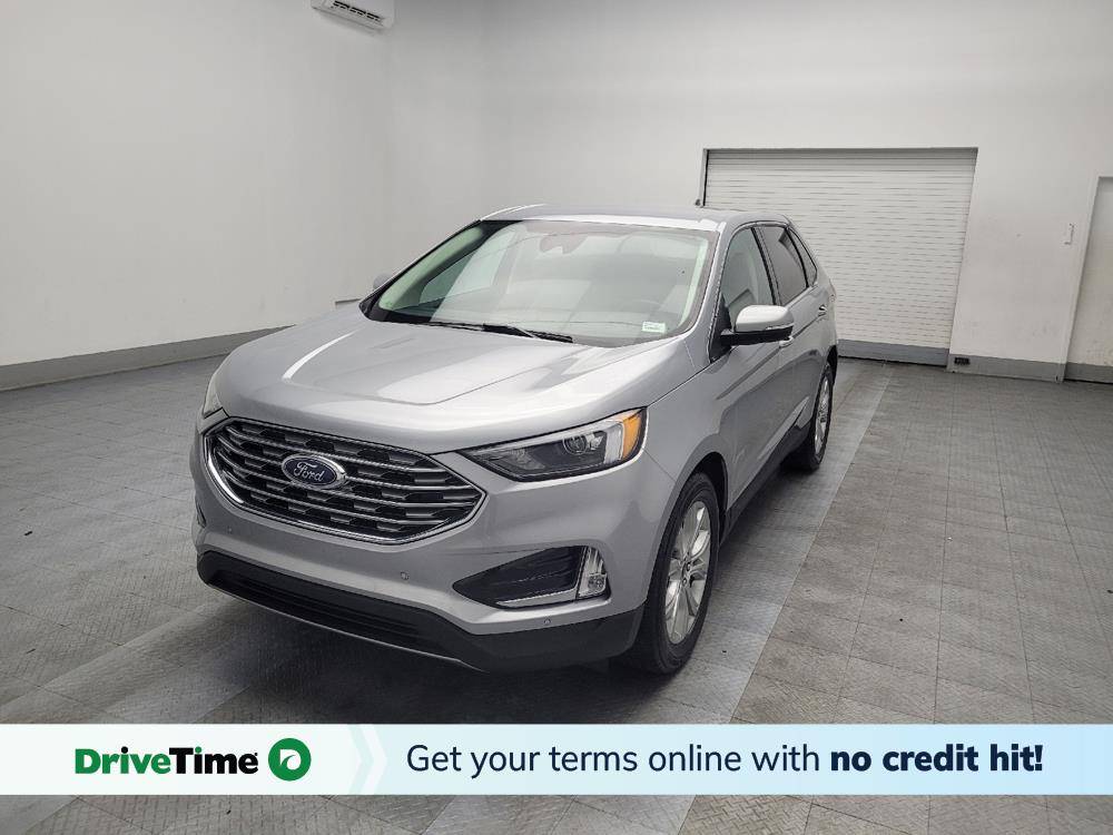 2023 Ford Edge Titanium — SUV — 15,374 mi — Conyers, GA