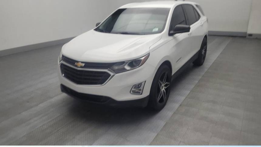 2018 Chevrolet Equinox LS — SUV — 51,243 mi — Conyers, GA