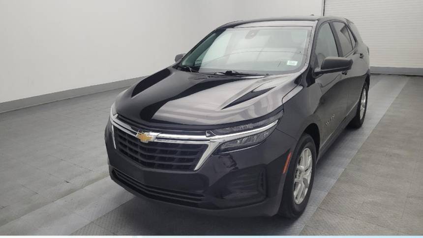 2022 Chevrolet Equinox LS — SUV — 60,876 mi — Conyers, GA