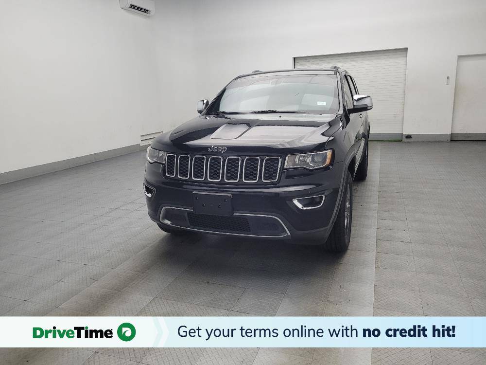 2017 Jeep Grand Cherokee Limited — SUV — 82,454 mi — Conyers, GA