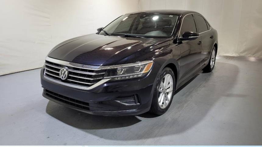 2020 Volkswagen Passat SE — Sedan — 71,507 mi — Conyers, GA