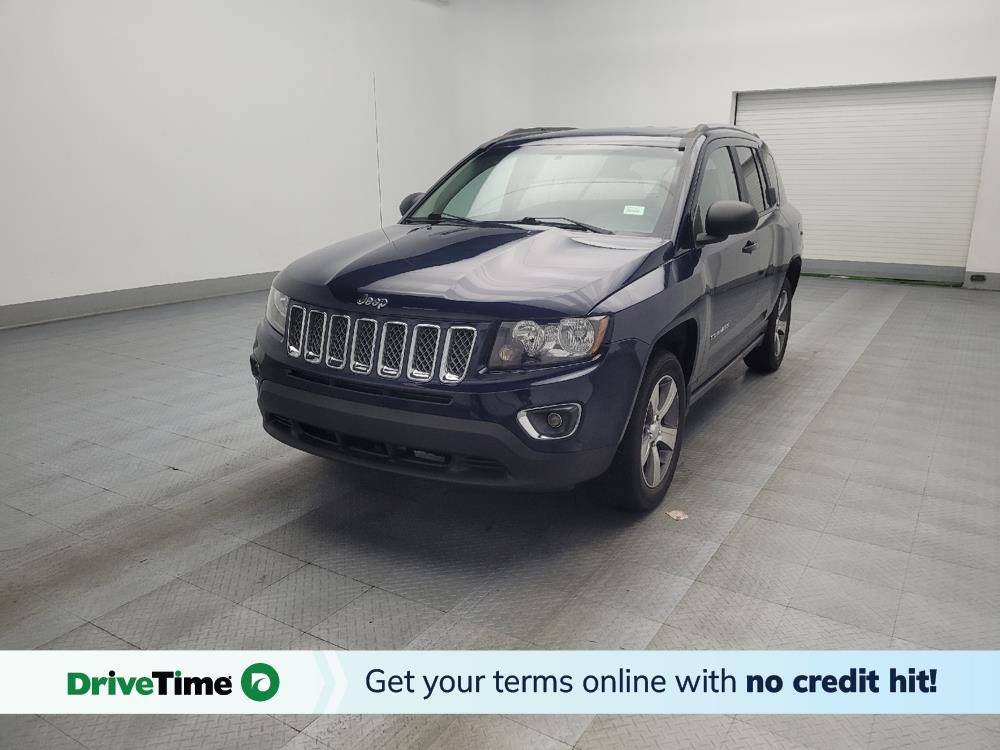 2017 Jeep Compass High Altitude — SUV — 97,581 mi — Conyers, GA