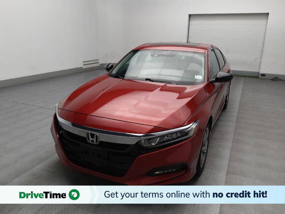 2019 Honda Accord EX — Sedan — 63,430 mi — Conyers, GA