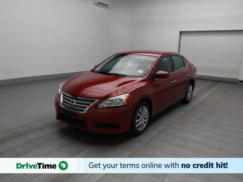 2013 Nissan Sentra SV — Sedan — 79,172 mi — Conyers, GA