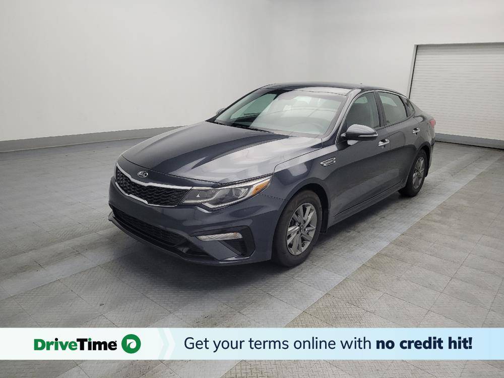 2020 Kia Optima LX — Sedan — 86,776 mi — Conyers, GA