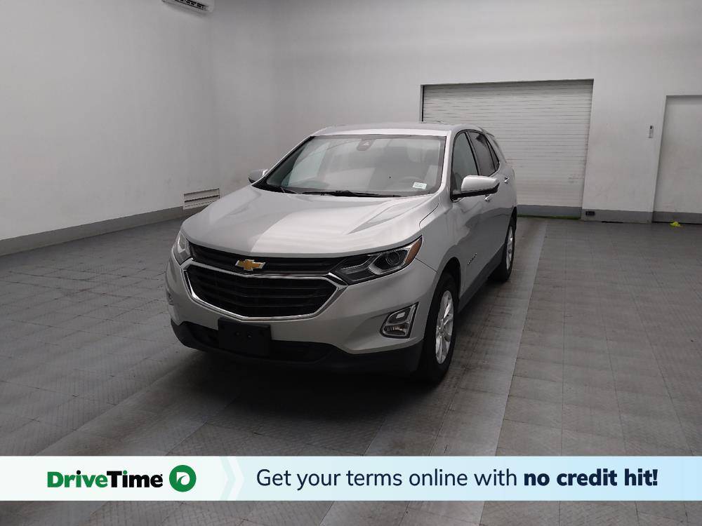 2020 Chevrolet Equinox LT — SUV — 86,365 mi — Conyers, GA