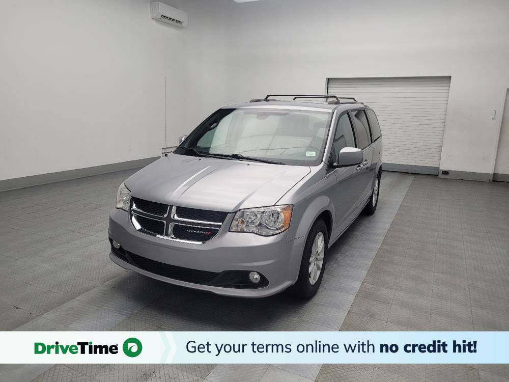 2019 Dodge Grand Caravan SXT — Minivan — 75,838 mi — Conyers, GA