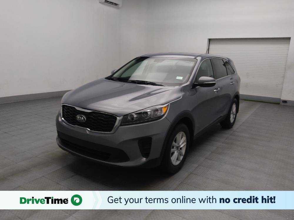 2019 Kia Sorento L — SUV — 92,785 mi — Conyers, GA