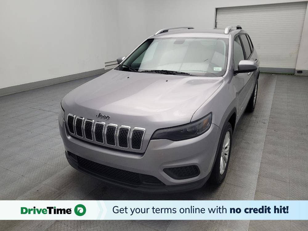 2020 Jeep Cherokee Latitude — SUV — 99,037 mi — Conyers, GA