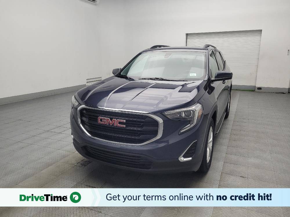 2019 GMC Terrain SLE — SUV — 72,992 mi — Conyers, GA