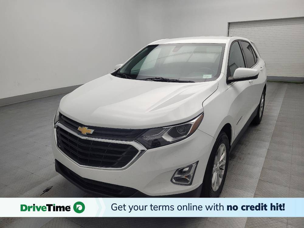 2019 Chevrolet Equinox LT — SUV — 89,503 mi — Conyers, GA